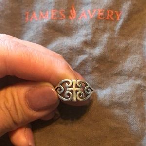 James Avery Ring cross